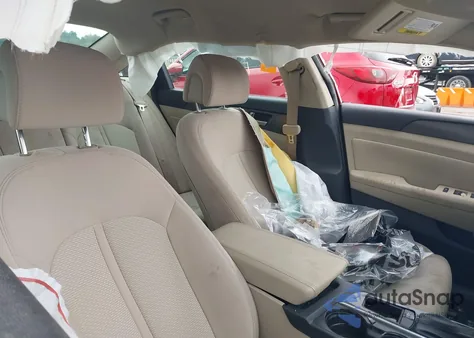 2016 Hyundai Sonata Sport from USA, damaged, VIN 5NPE34AF2GH265586